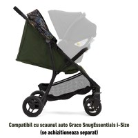 Carucior Graco Breaze Lite 2 Couture Fern - 2