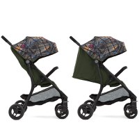 Carucior Graco Breaze Lite 2 Couture Fern - 3