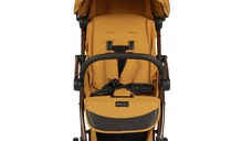 Carucior Leclerc Influencer Air golden mustard