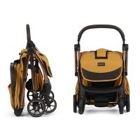 Carucior Leclerc Influencer Air golden mustard - 5