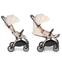 Carucior Leclerc Influencer XL Sand Chocolate - 7