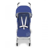 Carucior Maclaren Techno XT medieval blue silver - 3