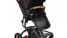 Carucior modular 2 in 1 Cangaroo Ellada Black