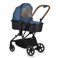 Carucior modular 2 in 1 Coccolle Saliara Navy - 4