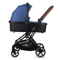 Carucior modular 2 in 1 Coccolle Saliara Navy - 9