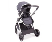 Carucior modular 2in1 KikkaBoo cu landou si parte sport Maui Gri - 2