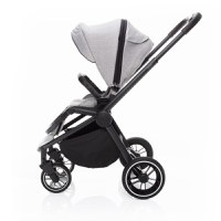 Carucior Move Silver GreyBlack Zopa - 1