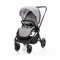 Carucior Move Silver GreyBlack Zopa - 3