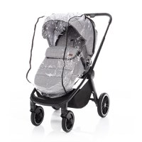 Carucior Move Silver GreyBlack Zopa - 4