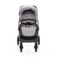 Carucior Move Silver GreyBlack Zopa - 6