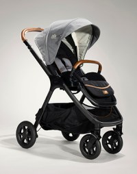 Carucior multifunctional Finiti Signature Carbon Joie - 11