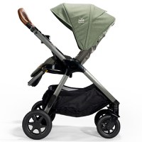 Carucior pentru copii multifunctional 3 in 1 Joie Finiti Siganture Pine - 3