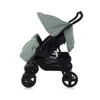 Carucior pentru gemeni Twin Green - 1