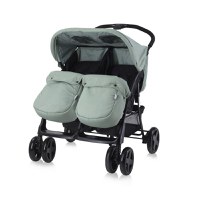 Carucior pentru gemeni Twin Green - 2