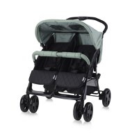 Carucior pentru gemeni Twin Green - 3