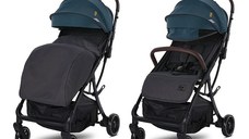 Carucior sport autofold pana la 22 kg Minori Opal Green