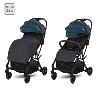 Carucior sport autofold pana la 22 kg Minori Opal Green - 1