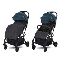 Carucior sport autofold pana la 22 kg Minori Opal Green - 3