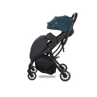 Carucior sport autofold pana la 22 kg Minori Opal Green - 5