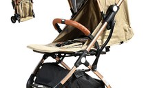 Carucior sport Buf Boof S-16 Brown