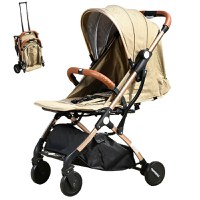 Carucior sport Buf Boof S-16 Brown - 1