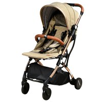 Carucior sport Buf Boof S-16 Brown - 4