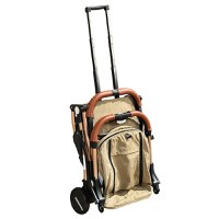 Carucior sport Buf Boof S-16 Brown - 3