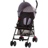 Carucior sport Chipolino Amaya linen grey - 3