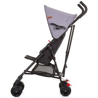 Carucior sport Chipolino Amaya linen grey - 1