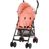 Carucior sport Chipolino Amaya pink leopard - 3