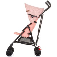 Carucior sport Chipolino Amaya pink leopard - 1