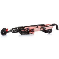 Carucior sport Chipolino Amaya pink leopard - 2