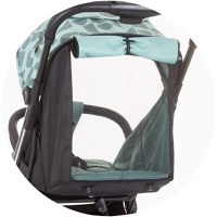 Carucior sport Chipolino Easy Go aloe - 9