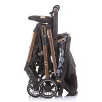 Carucior sport Chipolino Easy Go ebony - 3