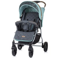 Carucior sport Chipolino Mixie atlantic cu husa picioare - 1