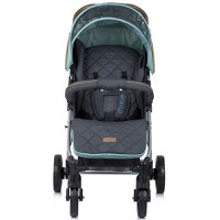 Carucior sport Chipolino Mixie atlantic cu husa picioare - 2