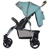 Carucior sport Chipolino Mixie atlantic cu husa picioare - 3