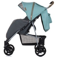 Carucior sport Chipolino Mixie atlantic cu husa picioare - 4