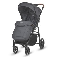 Carucior sport Coccolle Finley Jet black - 1