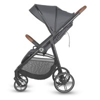 Carucior sport Coccolle Finley Jet black - 2