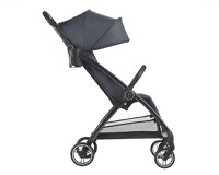 Carucior sport cu pliere automata autofold KikkaBoo Joy Dark Grey - 1