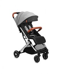 Carucior sport Estelle Light Momi silver grey - 5