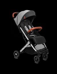 Carucior sport Estelle Light Momi silver grey - 1