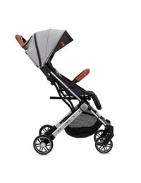 Carucior sport Estelle Light Momi silver grey - 4