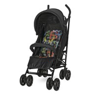 Carucior sport Ida Black Grunge - 2