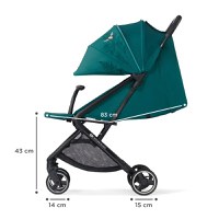 Carucior sport Kinderkraft Nubi nature vibe - 7