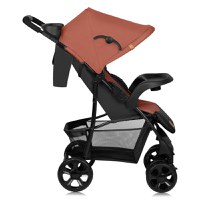 Carucior sport Lionelo Emma Plus roz - 1