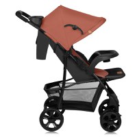 Carucior sport Lionelo Emma Plus roz - 2