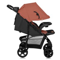 Carucior sport Lionelo Emma Plus roz - 3