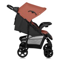 Carucior sport Lionelo Emma Plus roz - 4